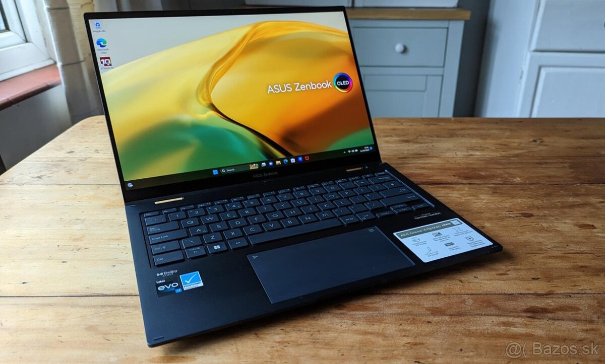 ASUS ZENBOOK 14 OLED FLIP