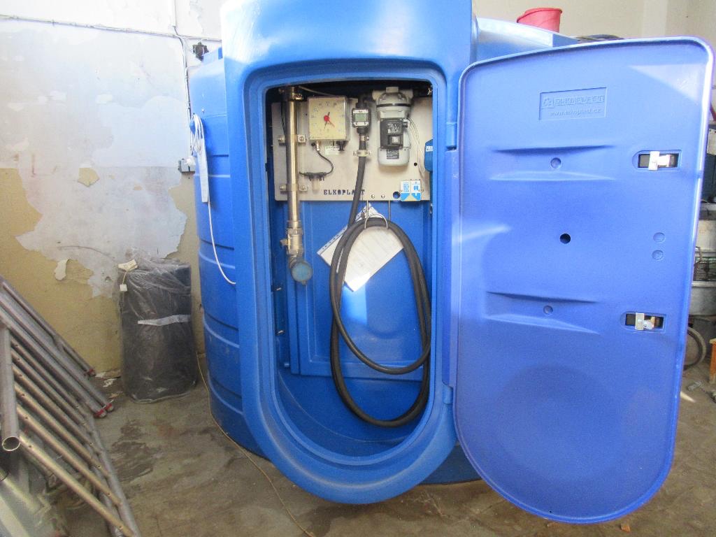 Nádrž na AdBlue FDE 7000 l