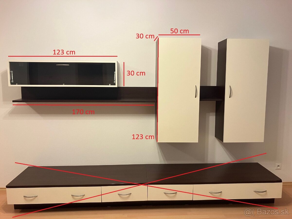 Policova zostava k TV