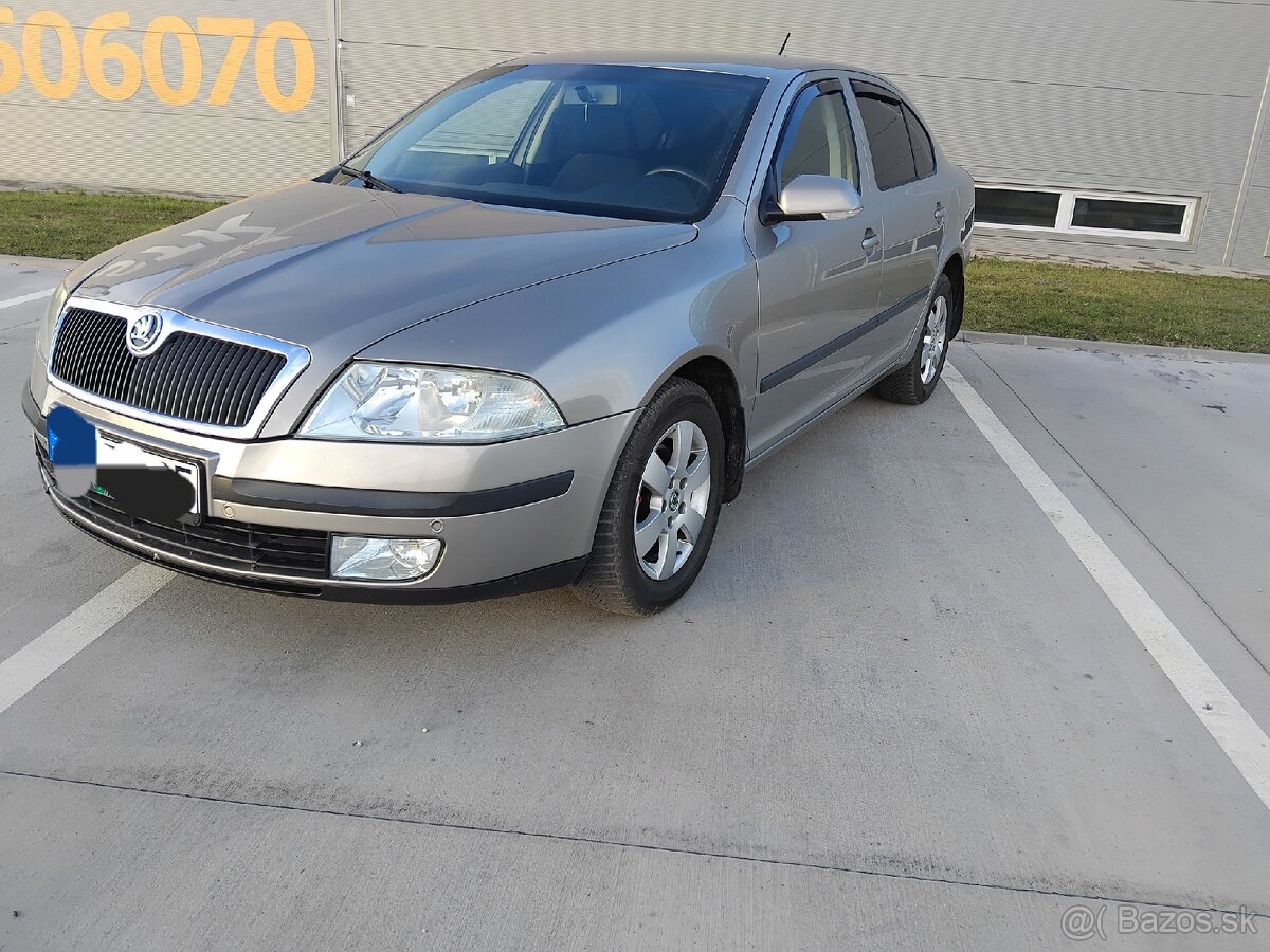 Škoda Octavia 2 1.9.77kw