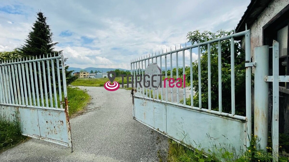 PRENÁJOM Pozemku v priemyselnej zóne na všestranné využitie