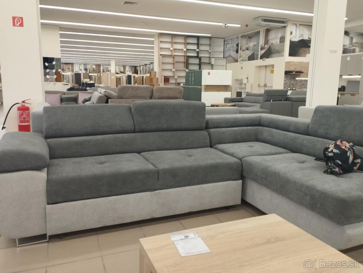 Predám novú sedaciu súpravu