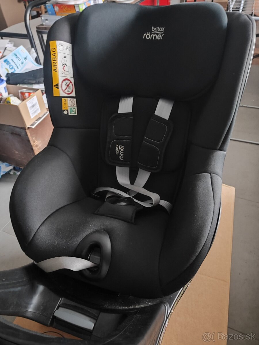 Autosedačka Britax