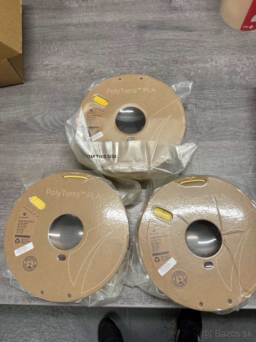 Filament polymaker polyterra PLA 2,85mm