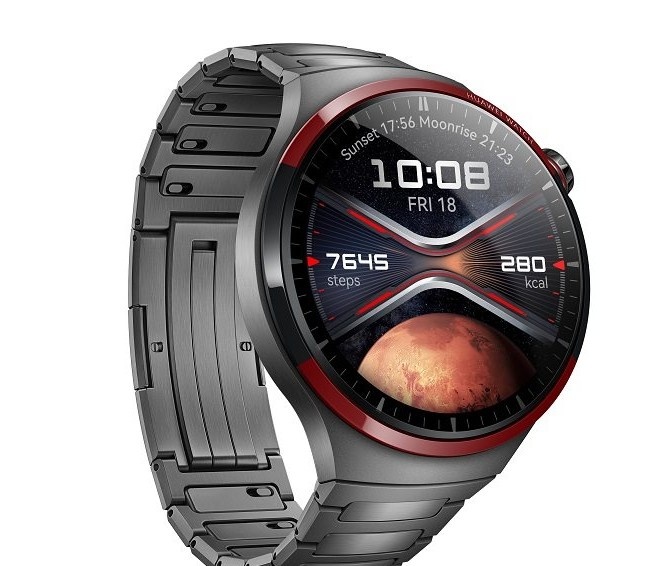 Huawei Watch 4 Pro Space Edition