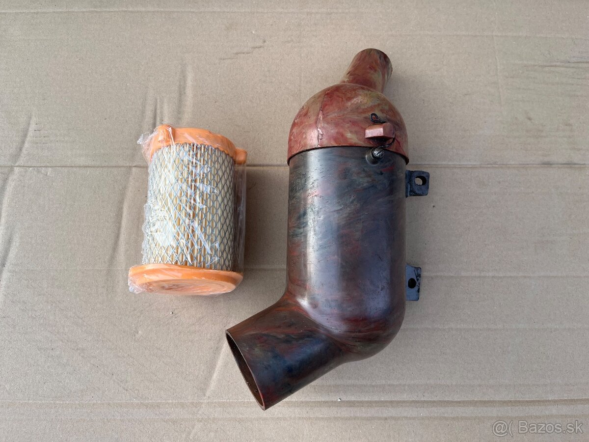 Filterbox pre Jawa 350 model 361 360 aj 354