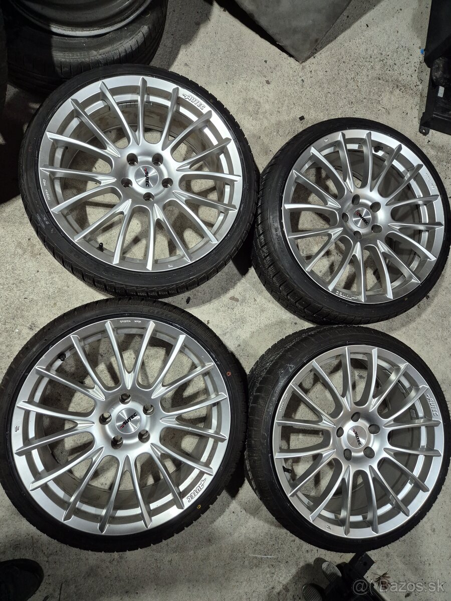 Elektrony Aluett 5x112 225/35 r19