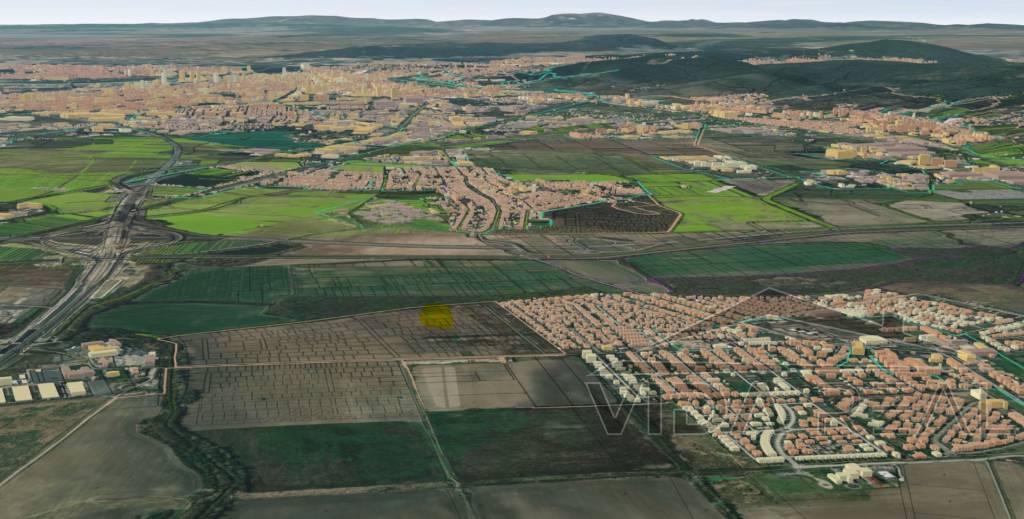 Exkluzívny stavebný pozemok 1 633 m² Chorvátsky Grob – Čiern