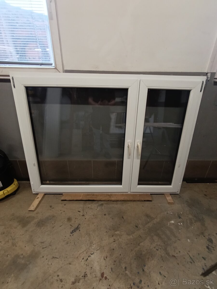Predám plastové okno