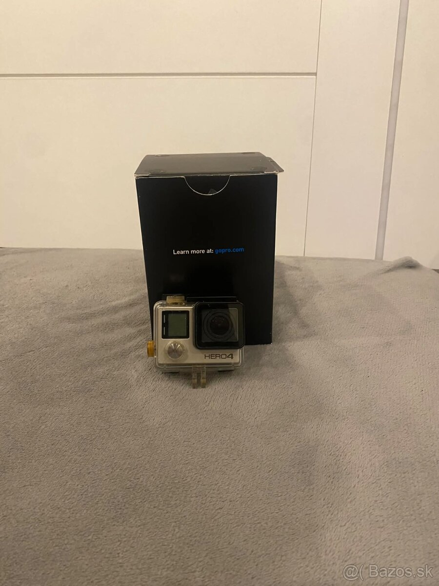 Gopro Hero 4
