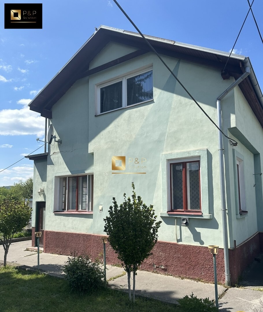 Na predaj starší rodinný dom Košice – Džungľa