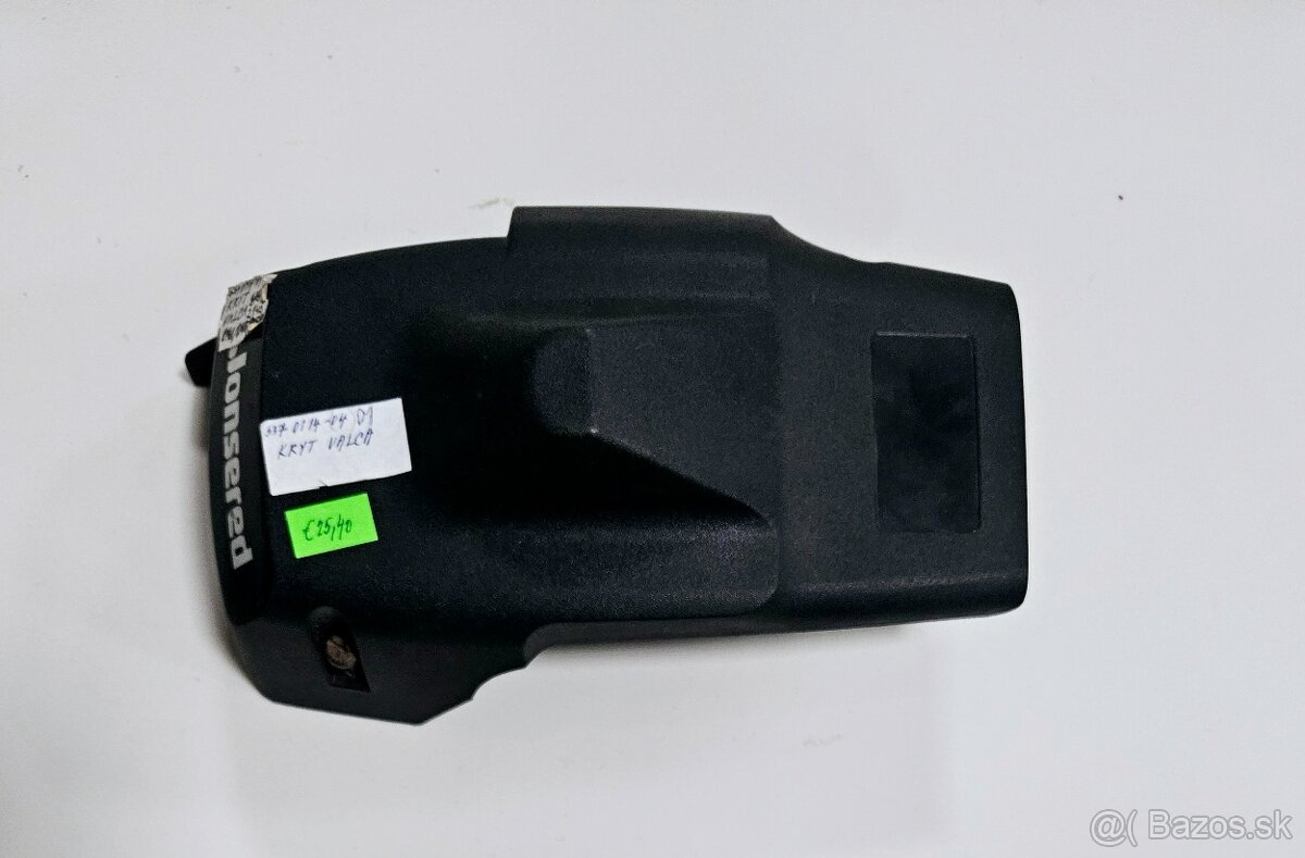 Kryt valca Jonsered CS 2141, 2145, 2150