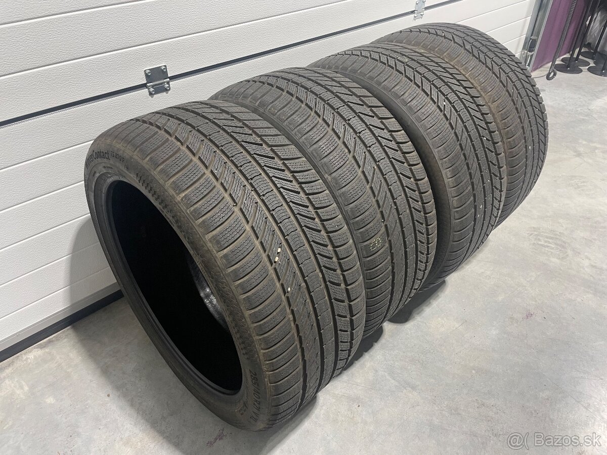 Zimné Continental 285/40 R21