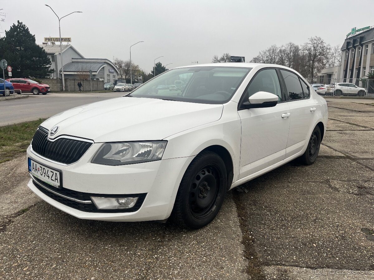 Škoda Octavia 1,4Tsi