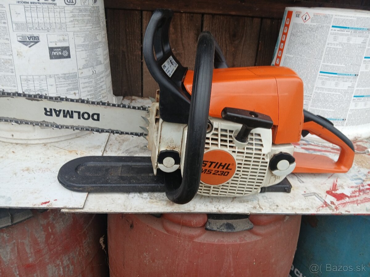 Stihl Ms230