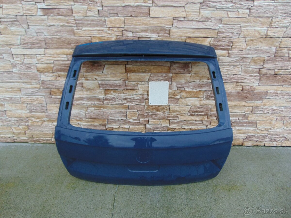 SKODA SUPERB II kombi 13-15 kufrove dvere