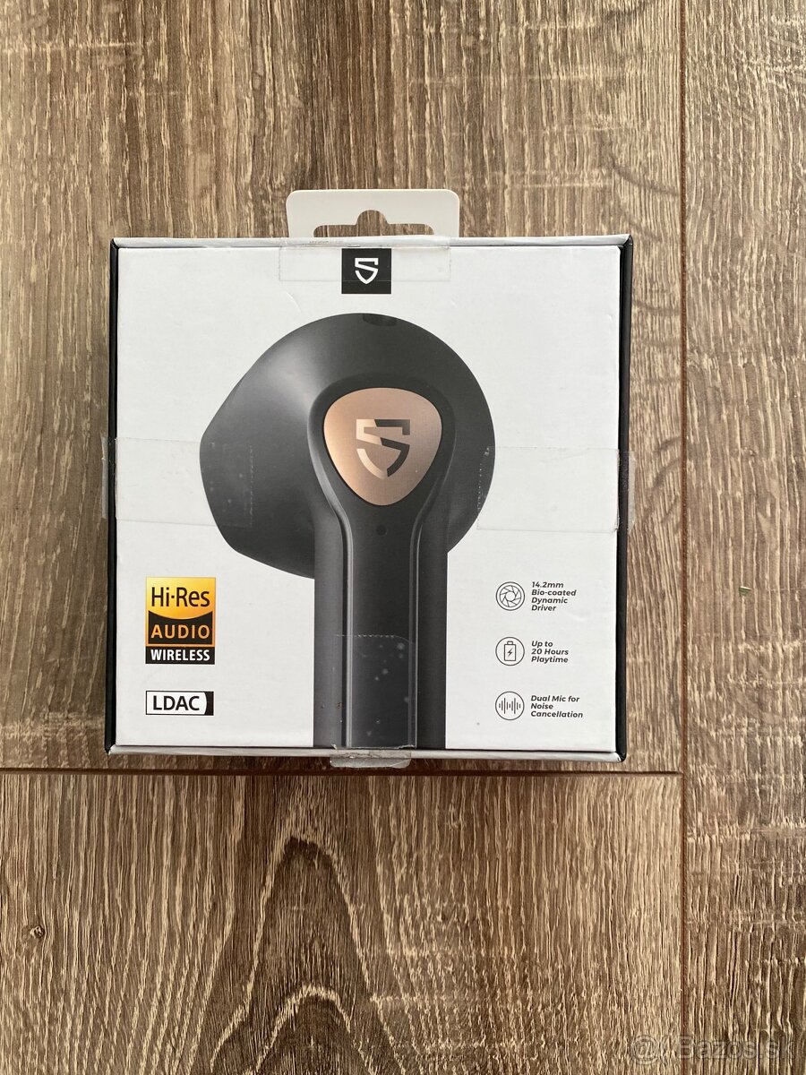 Bezdrôtové sluchadla Soundpeats Air3 Deluxe