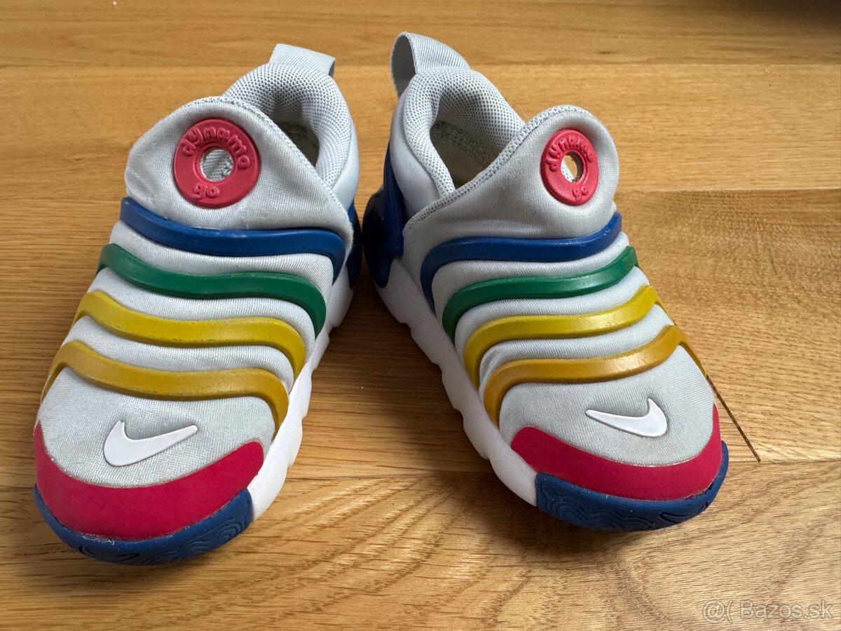 detske tenisky Nike v.22