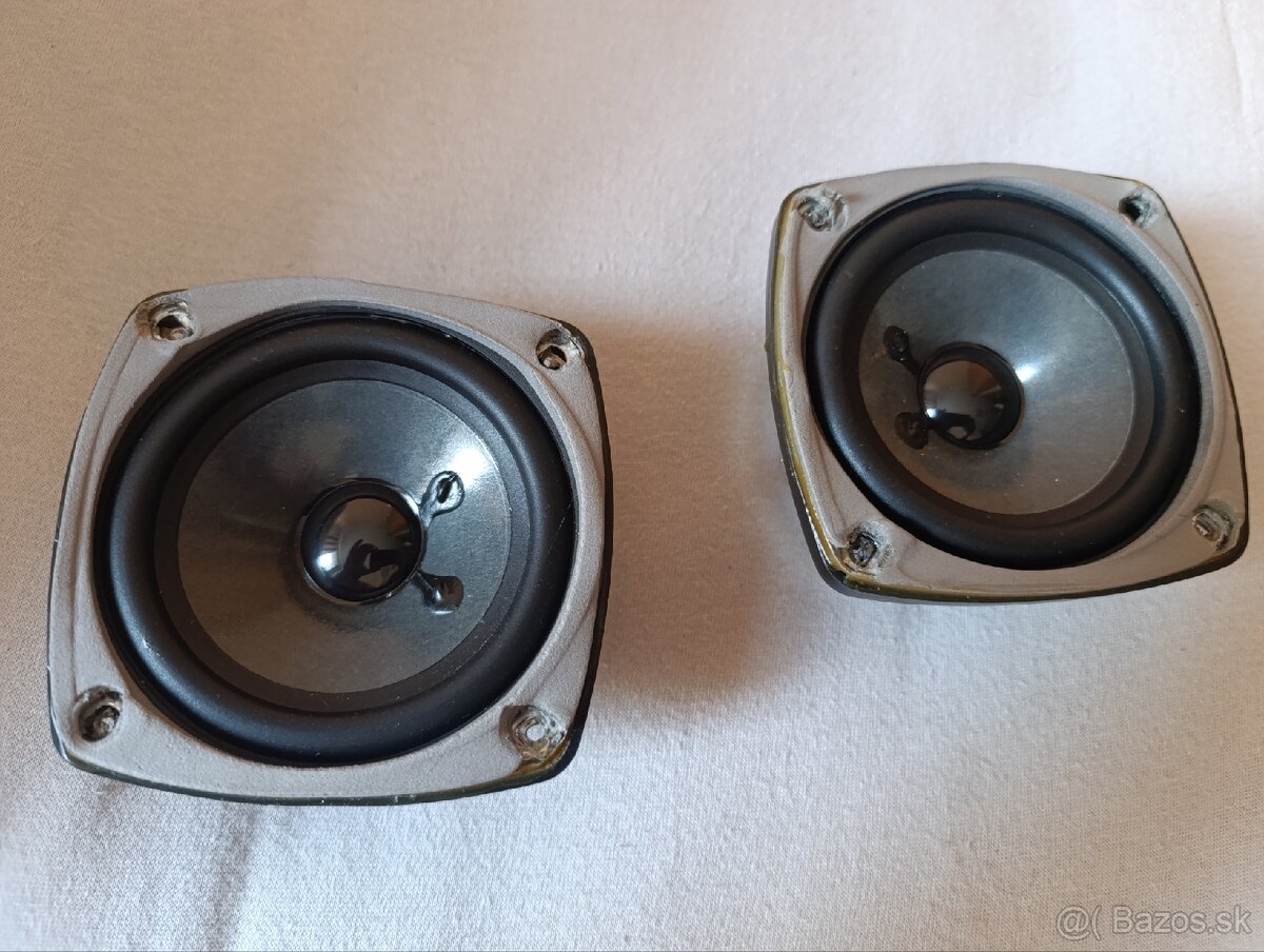 Reproduktory SPK 04 4ohm 6w