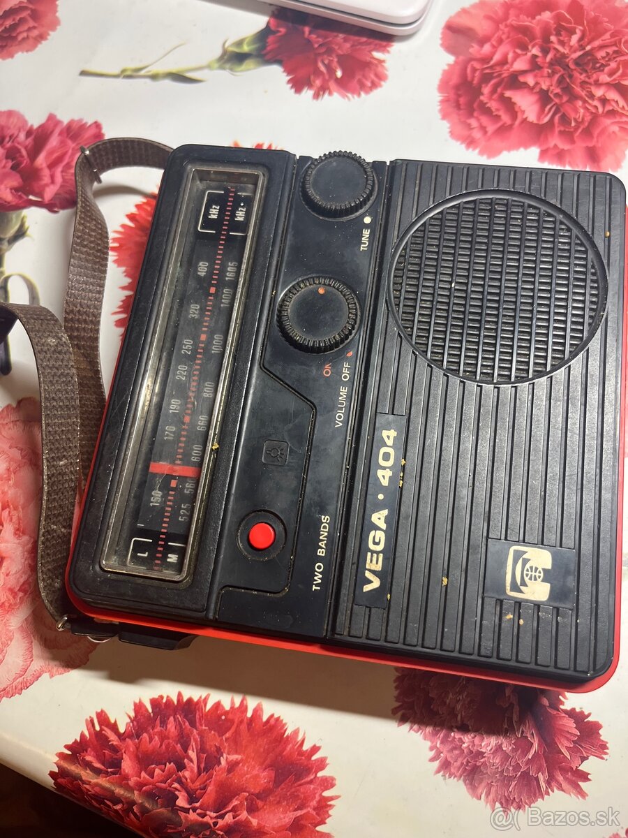 Retro rádio
