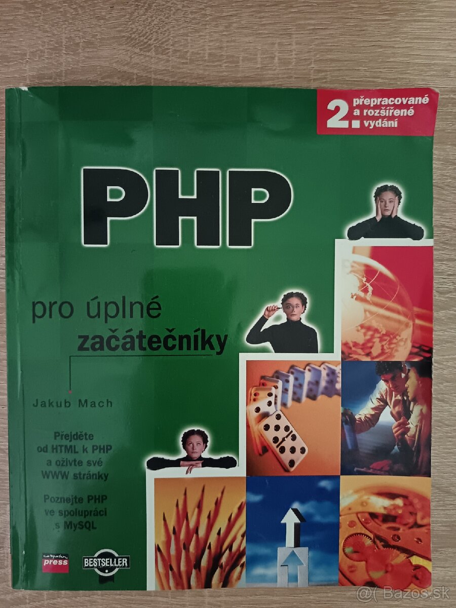 PHP pre začiatočníkov