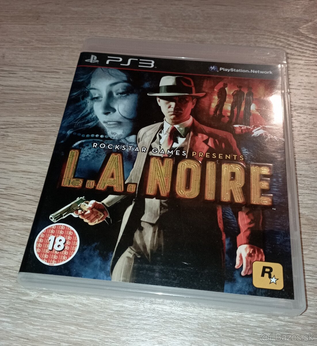 L.A Noire PS3