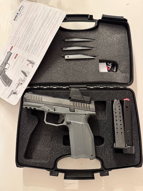 Predam Arex deltaX gen2