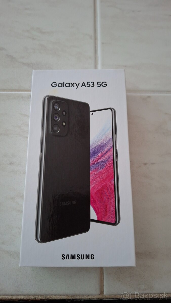 Predám Samsung galaxy A53 5g