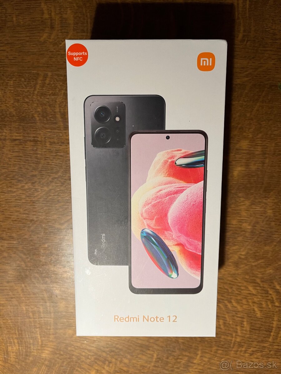 Redmi note 12