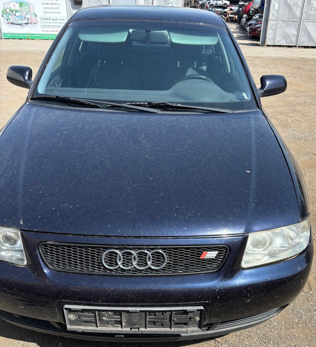 Audi A3 1,9TDi