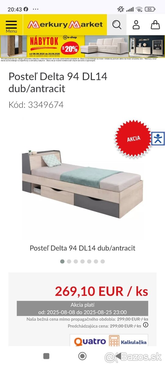 Zostava detskej izby