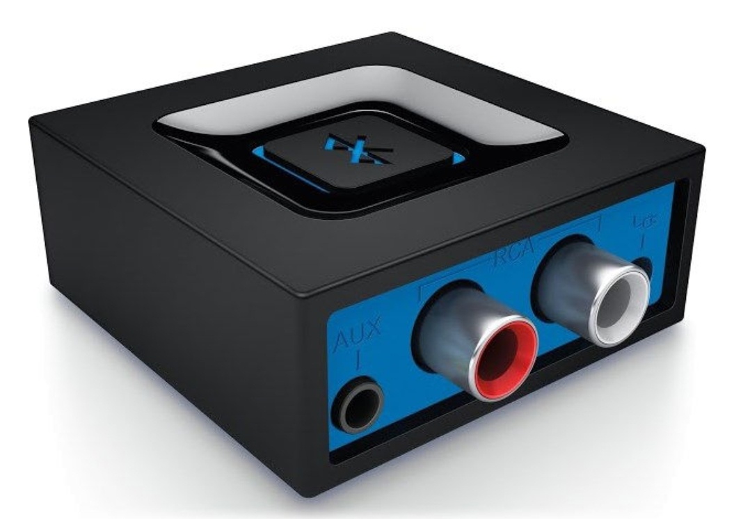 Logitech Bluetooth Audio Adapter