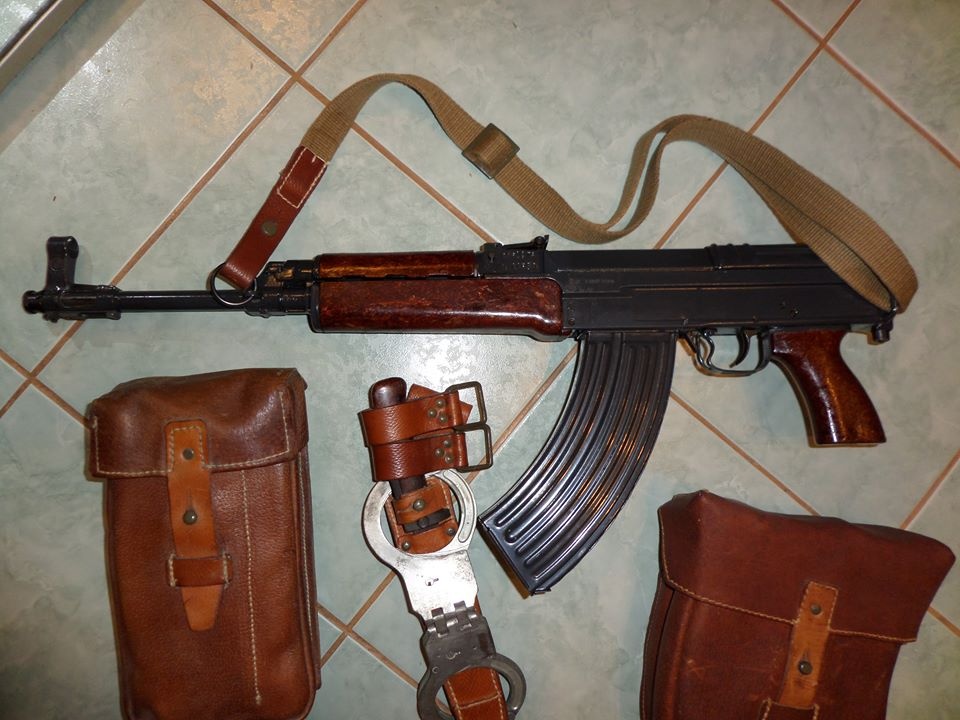 Predam samopal sa 58 expanz