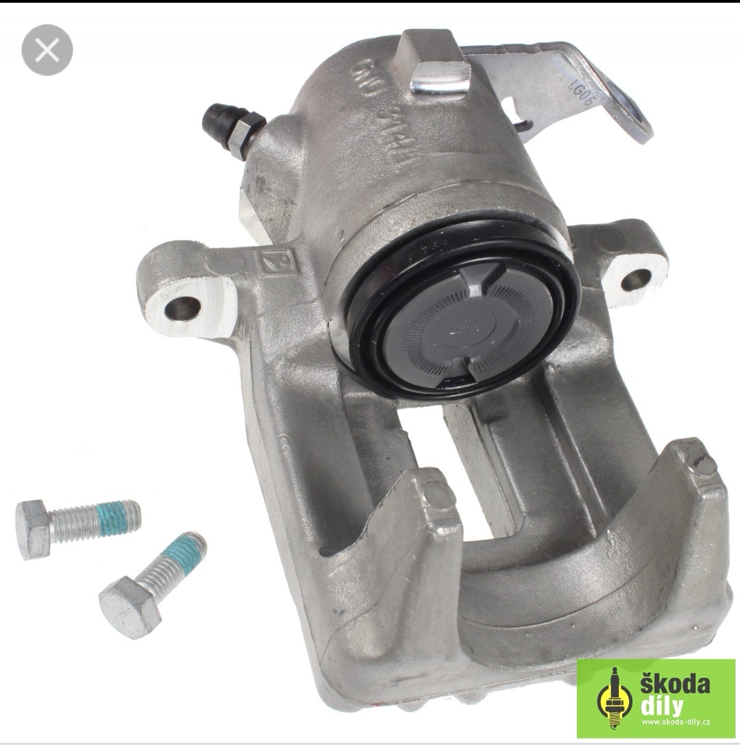 brzdove strmene octavia 1 brzdy