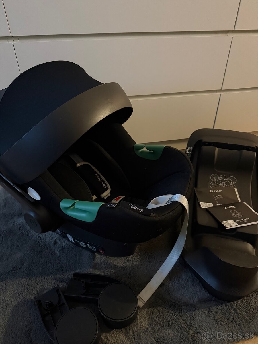 Autosedačka Cybex Aton B2 i-Size