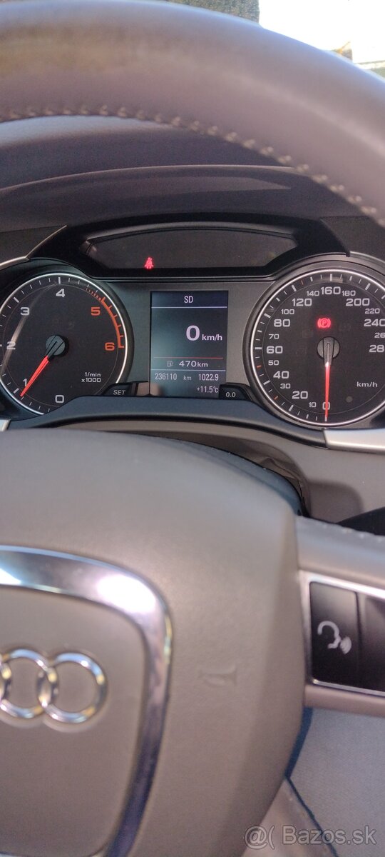 audi a4b8 2.0tdi