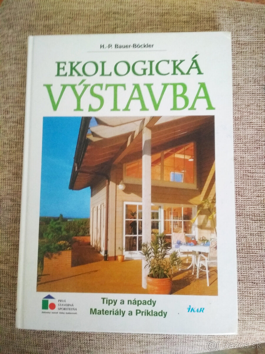 Knihy hodné pre domácnosť