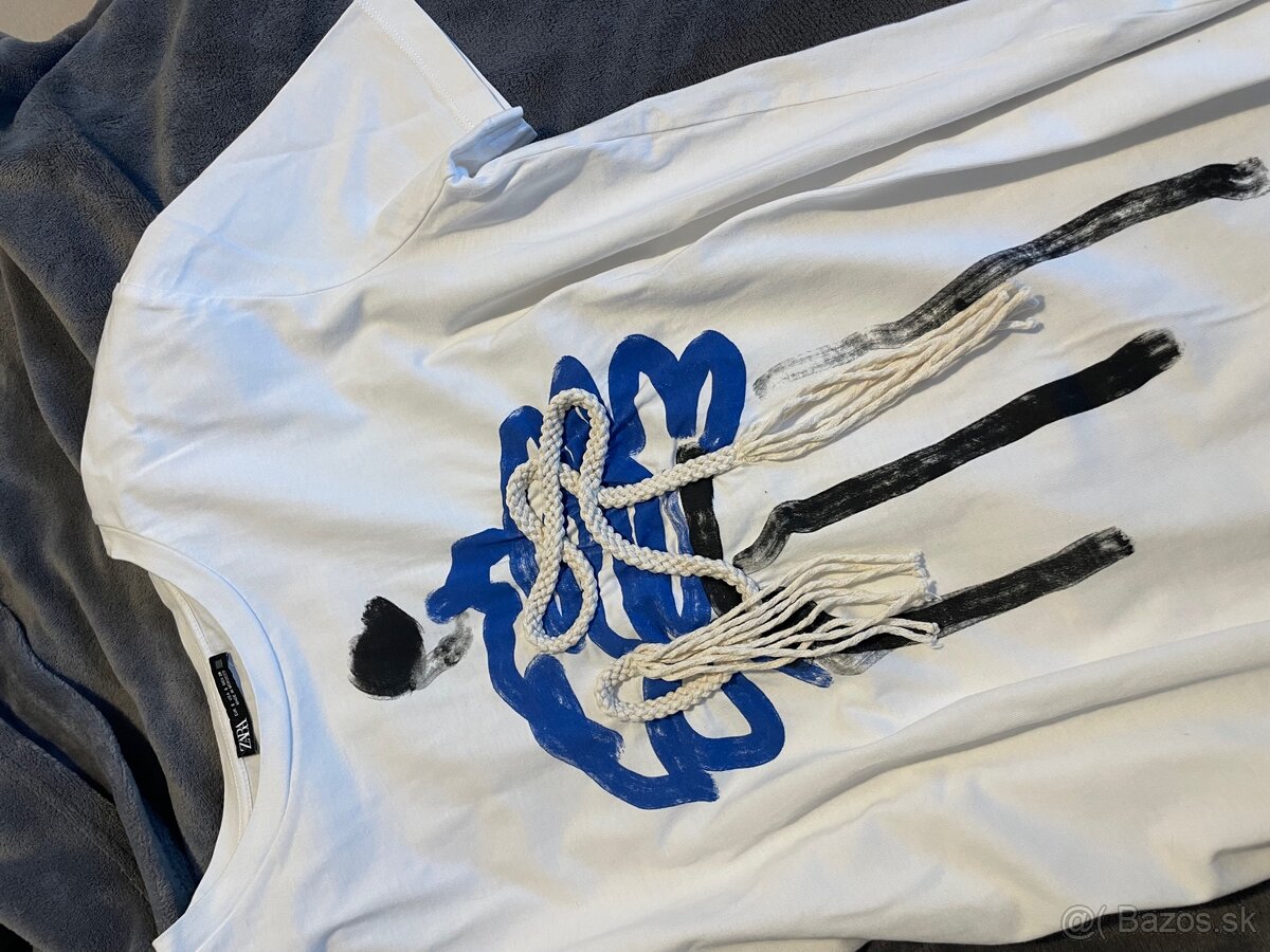 ZARA dámske tričko