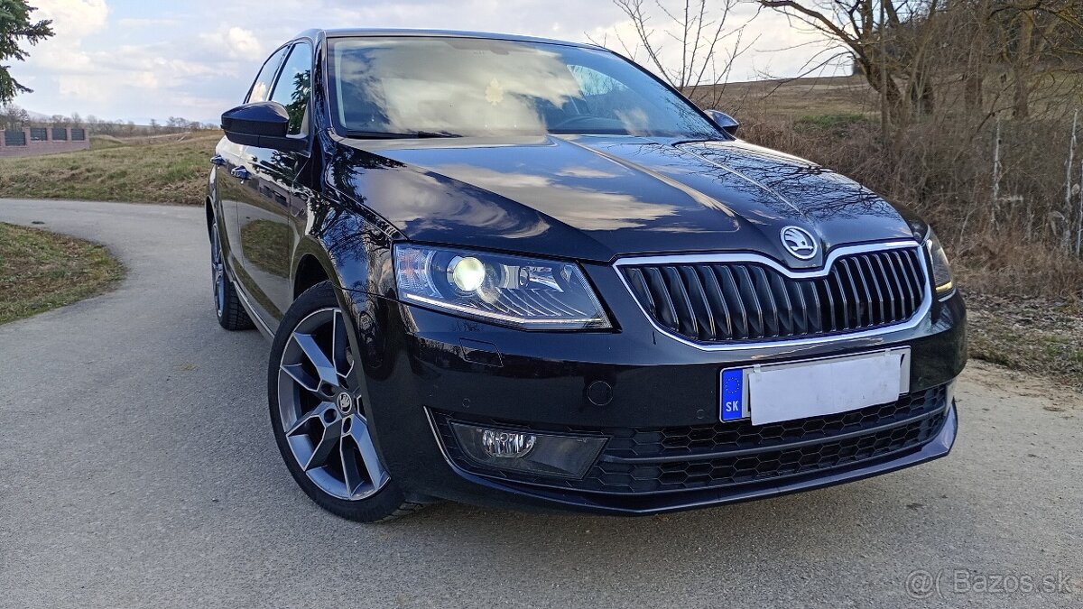 Škoda Octavia 3 2.0 tdi 110kw Elegance