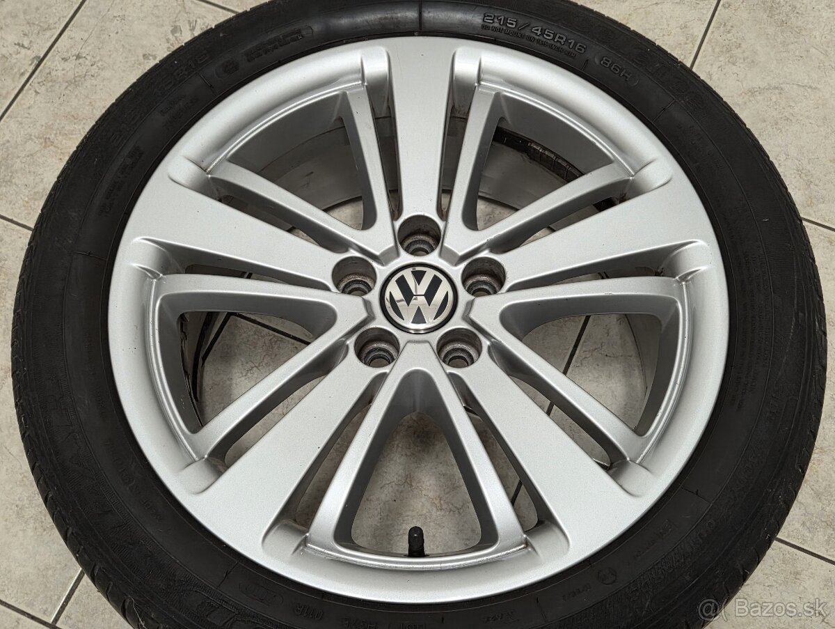 16" VW, Škoda (5x100)