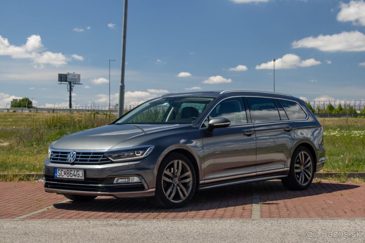 Volkswagen Passat Variant R-Line