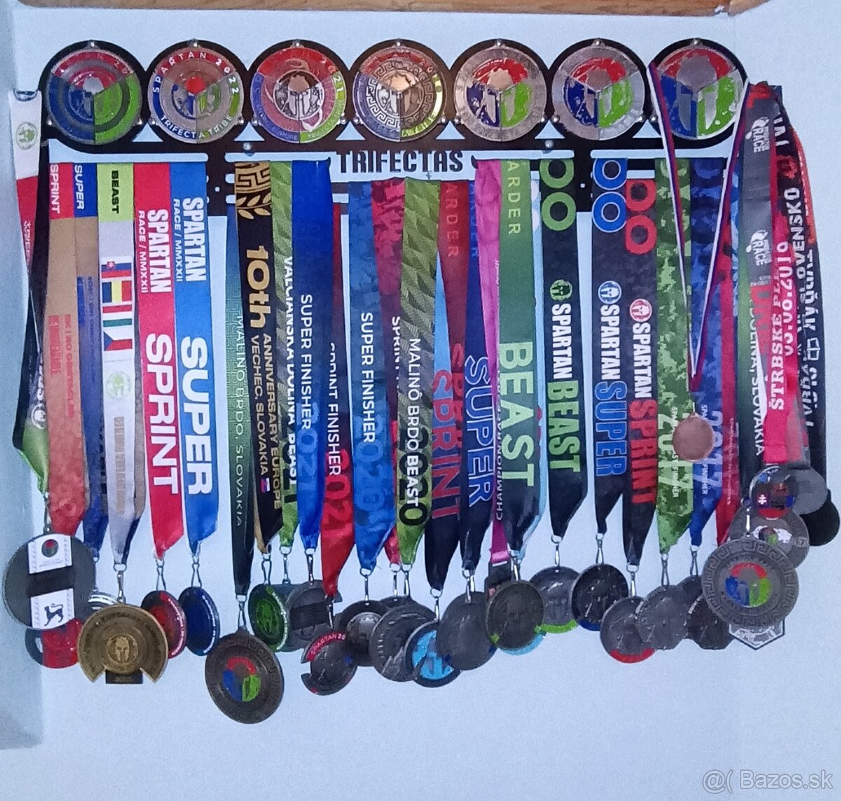 Spartan race