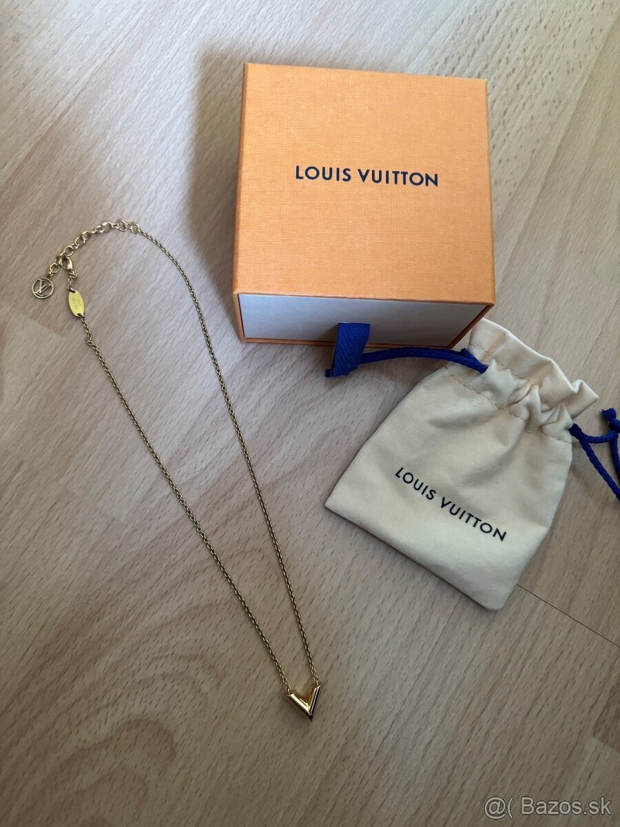 Louis Vuitton retiazka