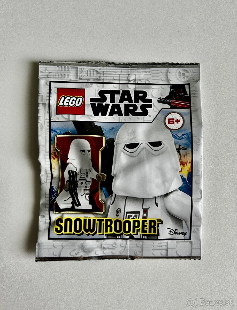 Star Wars Snowtrooper minifigurka