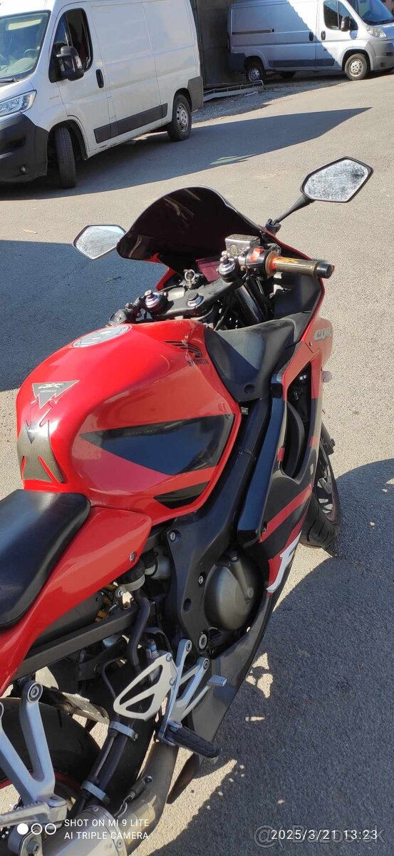 honda cbr 600