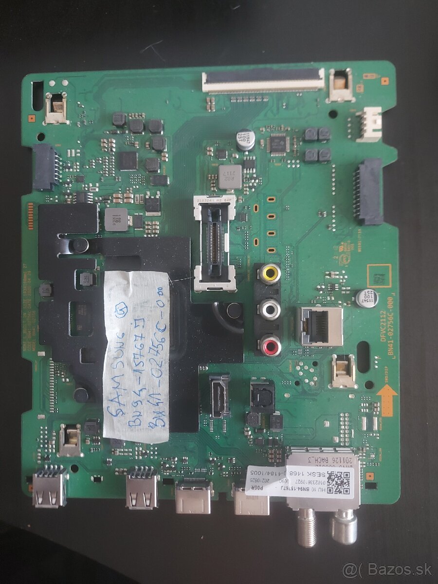 Základná doska Samsung BN94-15767J BN41-02756C