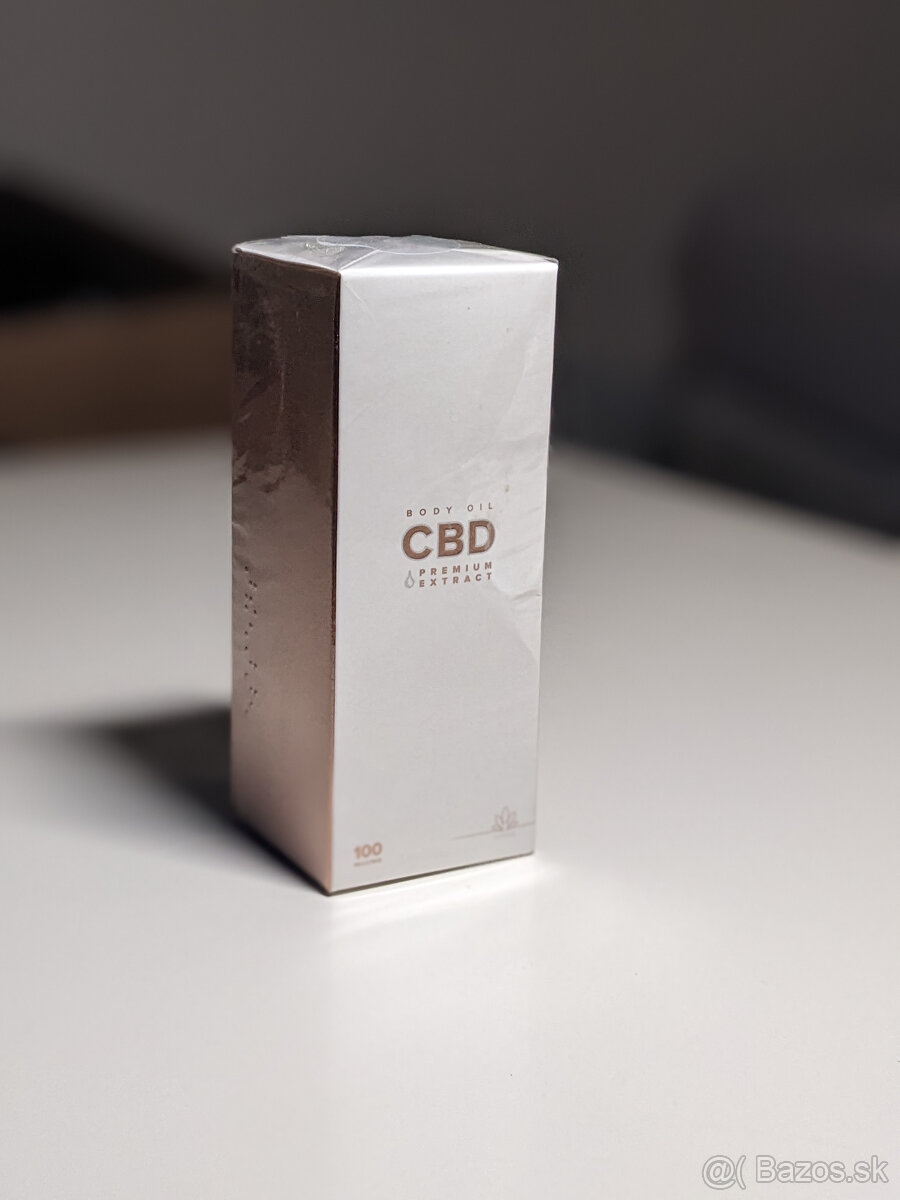 Essens CBD body oil