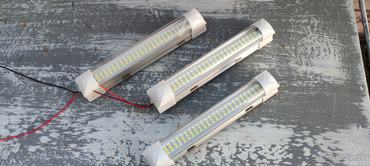3x LED neonky 12V