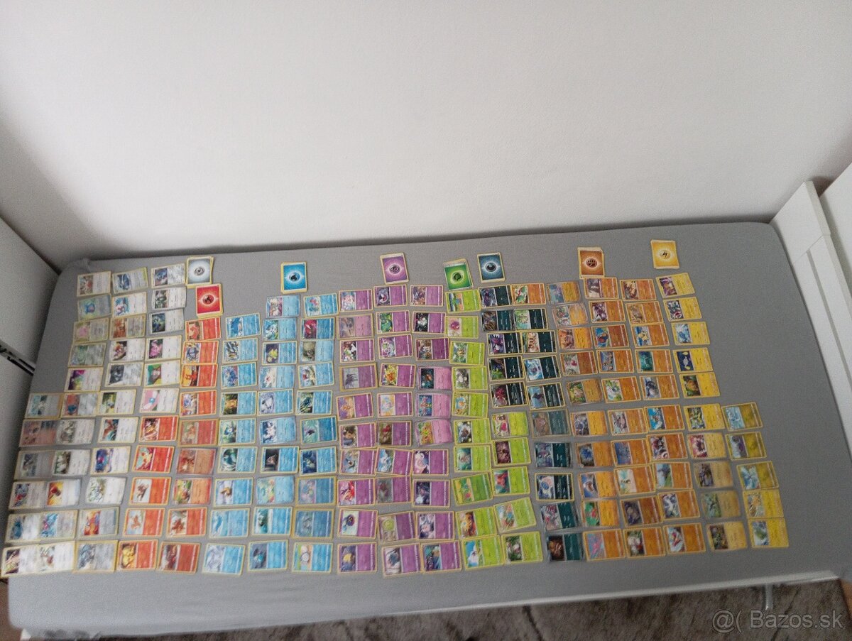 Pokémon Karty