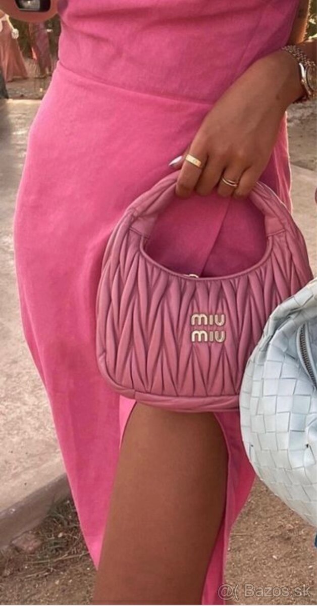 Miu miu kabelky